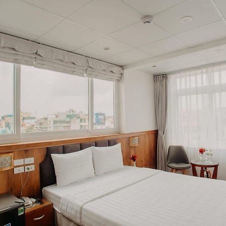 Hanoi Asia Hotel Luaran gambar