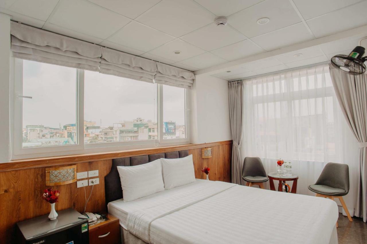 Hanoi Asia Hotel Luaran gambar