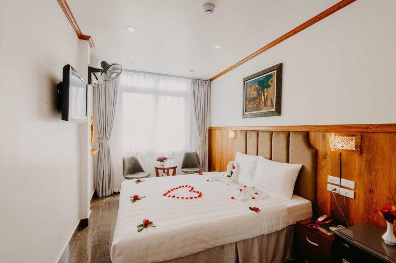 Hanoi Asia Hotel Luaran gambar
