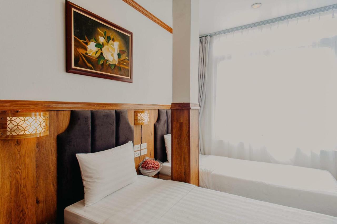Hanoi Asia Hotel Luaran gambar