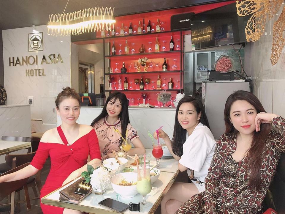 Hanoi Asia Hotel Luaran gambar