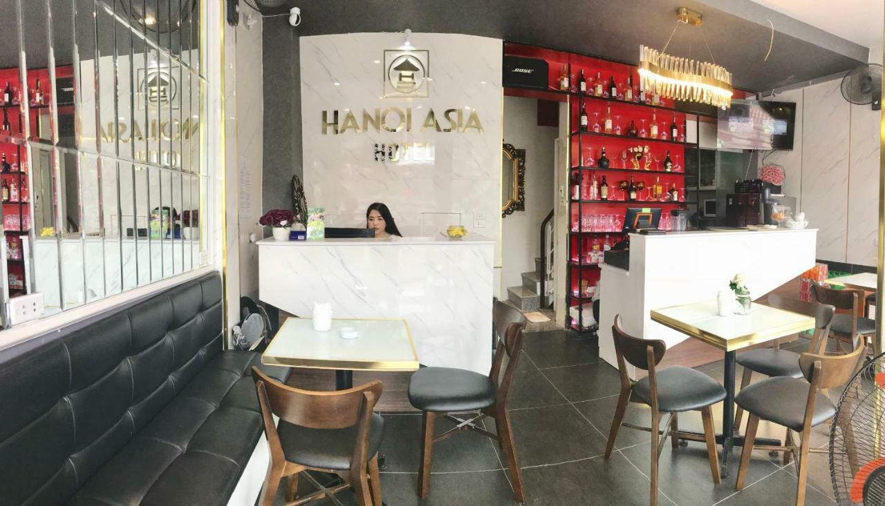 Hanoi Asia Hotel Luaran gambar