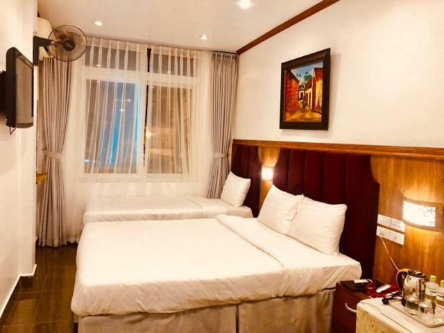 Hanoi Asia Hotel Luaran gambar