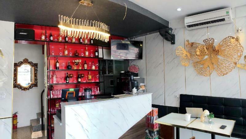 Hanoi Asia Hotel Luaran gambar